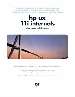 HP-UX 11i internals - Cooper, Chris; Ciullo, Stephen