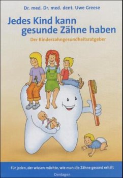 Cover Jedes Kind kann gesunde Zähne haben