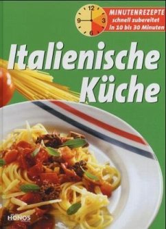 Cover Italienische Küche
