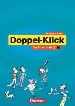 Doppel-Klick - Das Sprach- und Lesebuch - Südwest - Band 1: 5. Schuljahr / Doppel-Klick, Ausgabe Baden-Württemberg (Südwest) 1 - Bentin, Werner;Böger, Iris;Krull, Renate