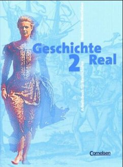 Cover 8./9. Schuljahr / Geschichte Real, Realschule Nordrhein-Westfalen 2