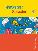 Werkstatt Sprache B 5. Zum neuen Lehrplan für Realschulen in Baden-Württemberg.