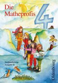 Die Mathepropfis - 4. Klasse - Ausgabe D - Neubearbeitung für alle Bundesländer ausser Bayern - Schülerbuch 4. Schuljahr