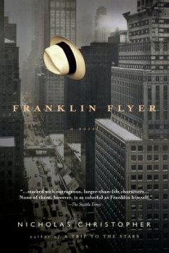 Franklin Flyer, English edition - Christopher, Nicholas