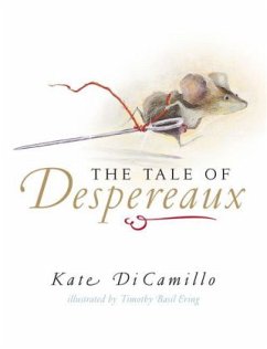 The Tale of Despereaux - DiCamillo, Kate