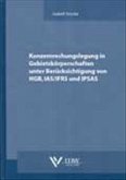 Konzernrechnungslegung in Gebietskörperschaften
