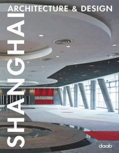 Cover Shanghai architecture & design