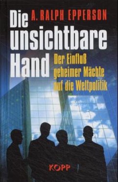Cover Die unsichtbare Hand