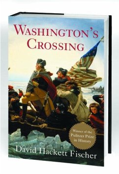 Washington's Crossing - Fischer, David Hackett