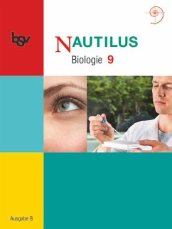 Nautilus B 9. Schülerbuch. Bayern - Gretler, Carmen;Gresmeier, Bianca