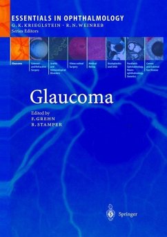 Glaucoma - Grehn, Franz / Stamper, Robert (eds.)