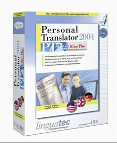Cover Personal Translator 2004 Offic