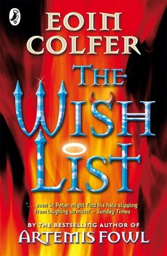 The Wish List - Colfer, Eoin