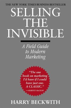 Selling the Invisible - Beckwith, Harry