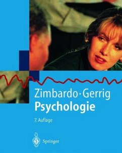 Psychologie - Zimbardo, Philip G.