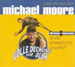 Cover Volle Deckung, Mr. Bush