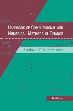 Handbook of Computational and Numerical Methods in Finance - Anastassiou, George A. (ed.)