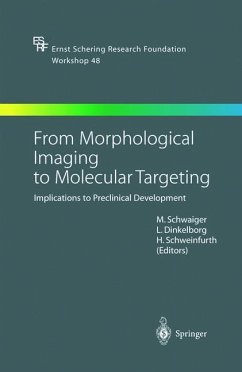 From Morphological Imaging to Molecular Targeting - Schwaiger, Markus / Dinkelborg, Ludger / Schweinfurth, Hermann (eds.)