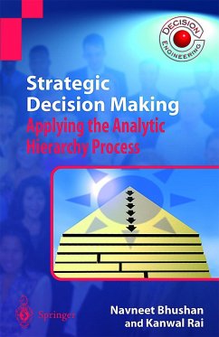 Strategic Decision Making - Bhushan, Navneet;Rai, Kanwal