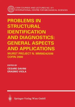 Problems in Structural Identification and Diagnostics: General Aspects and Applications - Davini, Cesare / Viola, Erasmo (eds.)