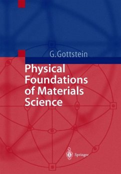 Physical Foundations of Materials Science - Gottstein, Günter