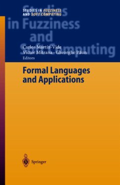 Formal Languages and Applications - Martín-Vide, Carlos / Mitrana, Victor / Paun, Gheorghe (eds.)