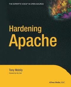 Hardening Apache - Mobily, Tony