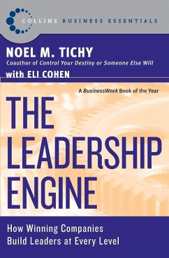 The Leadership Engine - Tichy, Noel M.