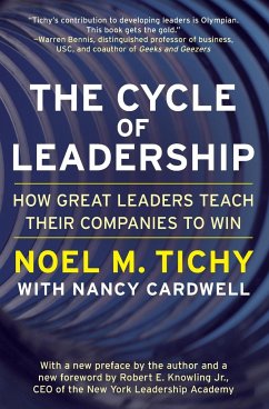 The Cycle of Leadership - Tichy, Noel M.