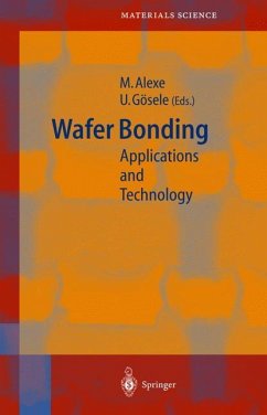 Wafer Bonding - Alexe, M. / Gösele, U. (eds.)