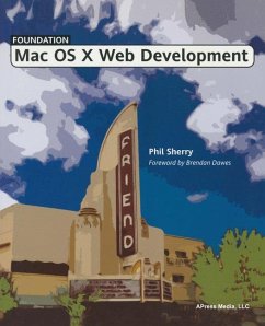 Foundation Mac OS X Web Development - Sherry, P.