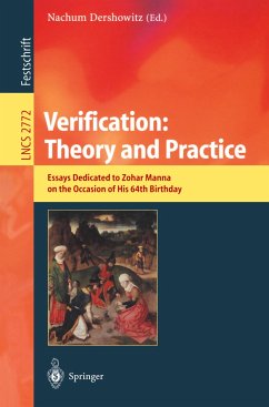 Verification: Theory and Practice - Dershowitz, Nachum (ed.)