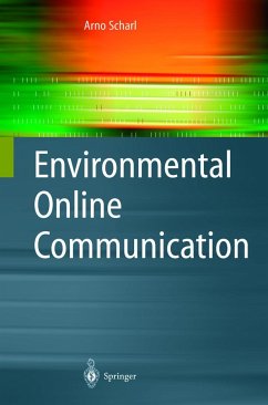 Environmental Online Communication - Scharl, Arno (ed.)