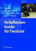 Heilpflanzenkunde für Tierärzte