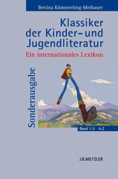 Klassiker der Kinder- und Jugendliteratur, 3 Bde. - Kümmerling-Meibauer, Bettina