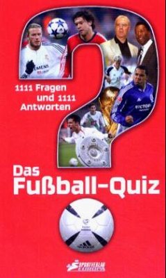 Cover Das Fußball-Quiz