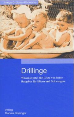Drillinge - Grützner-Könnecke, Helga