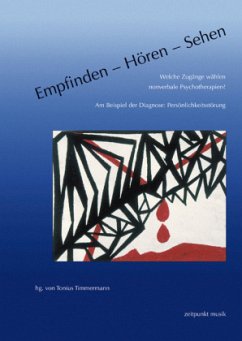 Empfinden - Hören - Sehen - Timmermann, Tonius (Hrsg.)