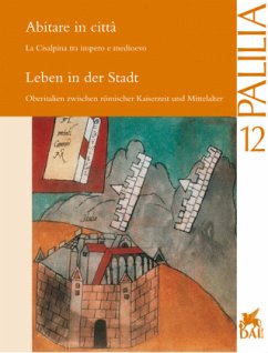 Leben in der Stadt. Abitare in citta - Ortalli, J. / Heinzelmann, M.