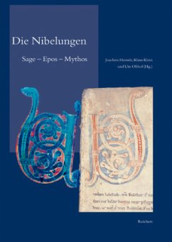 Die Nibelungen - Heinzle, Joachim / Klein, Klaus / Obhof, Ute (Hgg.)