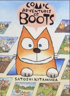 Comic Adventures of Boots - Kitamura, Satoshi