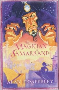 The Magician of Samarkand