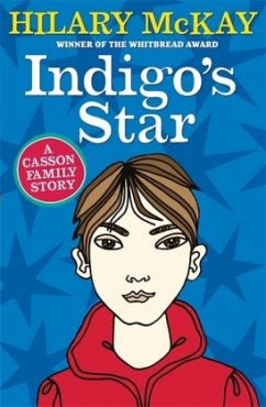 Indigo's Star - McKay, Hilary