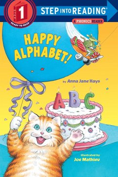Happy Alphabet!: A Phonics Reader - Hays, Anna J.