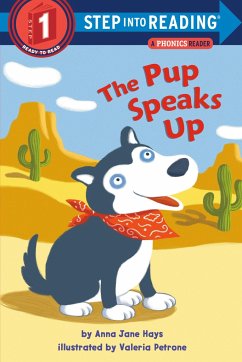 The Pup Speaks Up - Hays, Jane