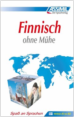 Assimil. Finnisch ohne Mühe. Lehrbuch - Laakonen, Tuula