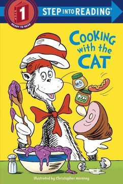 The Cat in the Hat: Cooking with the Cat (Dr. Seuss) - Worth, Bonnie