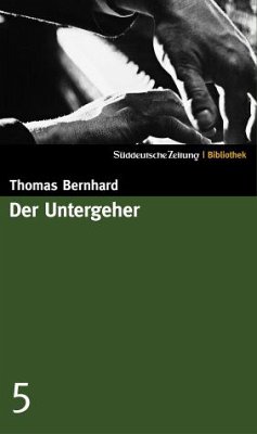 Cover Der Untergeher