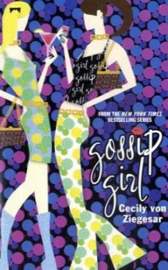 Cover Gossip Girl