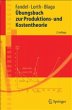 Übungsbuch zur Produktions- und... - Bild 1
